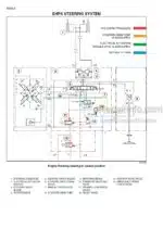 Photo 3 - Case STX280 STX330 STX380 STX430 STX480 STX530 Steiger Series Repair Manual Tractor 87525652C
