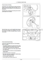 Photo 2 - New Holland T6.145 T6.155 T6.165 T6.175 T6.180 Dynamic Command Stage IV Operators Manual Tractor 51550670
