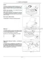 Photo 2 - New Holland T7.170 T7.185 T7.200 T7.210 Range / Power Command Operators Manual Tractor