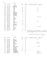 Photo 5 - Kawasaki 135ZA-2 135ZIV-2 Parts Catalog Wheel Loader 93317-00014