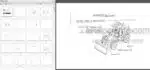 Photo 5 - Kawasaki 60ZIV Parts Catalog Wheel Loader AAAP06217-0