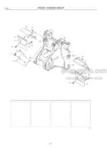 Photo 2 - Kawasaki 92ZV-2 Parts Catalog Wheel Loader 93321-00023