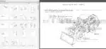 Photo 3 - Kawasaki 95ZIV-3 Parts Catalog Wheel Loader 93315-00082