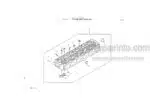 Photo 2 - Kawasaki Hino W06E Parts Catalog Engine AAAP16105-2