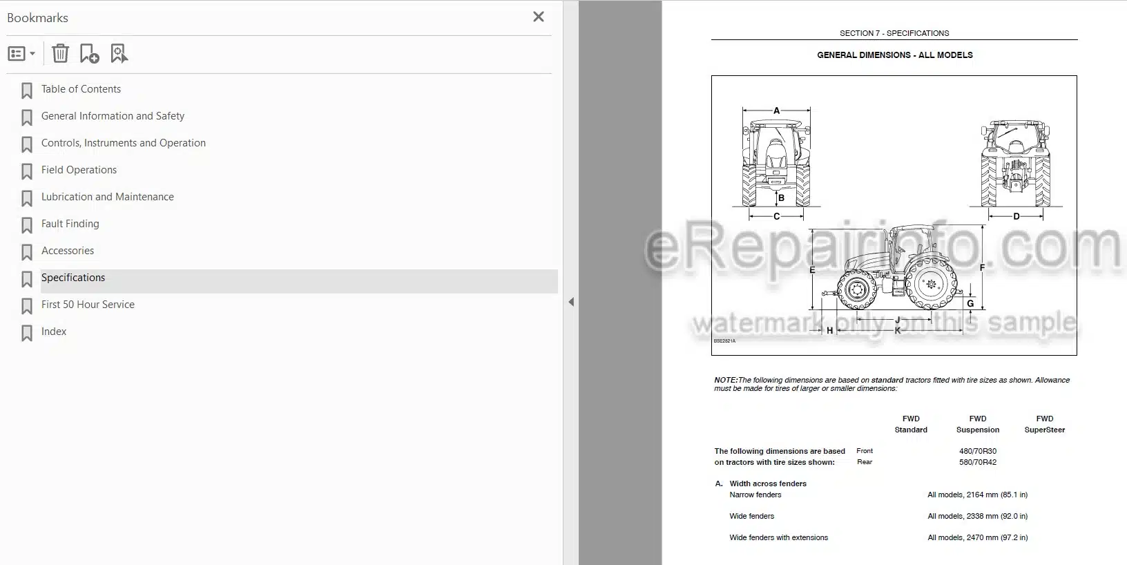 Photo 3 - New Holland T6030 T6050 T6070 T6080 Power Command Operators Manual Tractor 87654981