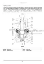 Photo 5 - New Holland T7030 T7040 T7050 T7060 Power Command Operators Manual Tractor