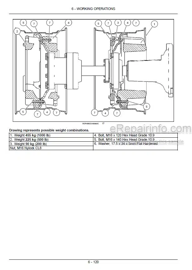 Photo 5 - New Holland T8.275 T8.300 T8.330 T8.360 T8.390 Operators Manual Tractor PIN ZBRC07000 and after