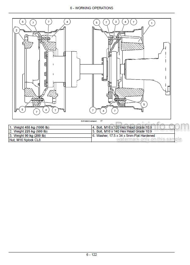 Photo 5 - New Holland T8.275 T8.300 T8.330 T8.360 T8.390 Operators Manual Tractor