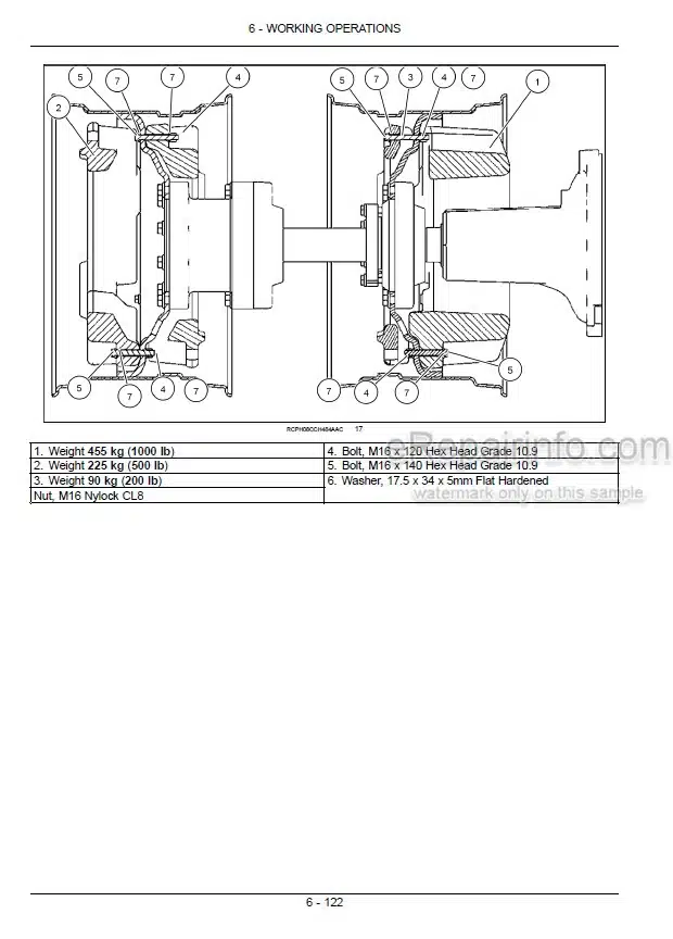 Photo 5 - New Holland T8.275 T8.300 T8.330 T8.360 T8.390 Operators Manual Tractor