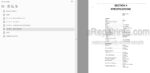 Photo 4 - New Holland TC21 Operators Manual Tractor 86597082