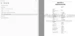 Photo 4 - New Holland TC21 Operators Manual Tractor 86597082