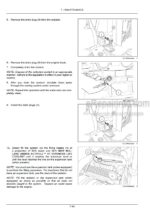Photo 2 - New Holland TL75E TL85E TL95E Power Shuttle Operators Manual Tractor