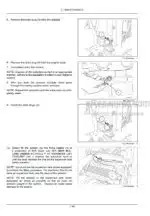 Photo 2 - New Holland TL75E TL85E TL95E Power Shuttle Operators Manual Tractor