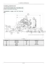 Photo 4 - New Holland TL75E TL85E TL95E Power Shuttle Operators Manual Tractor