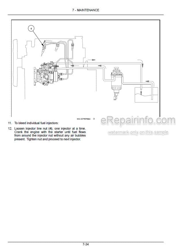 Photo 3 - New Holland Workmaster 35 40 Operators Manual Compact Tractor 47708977