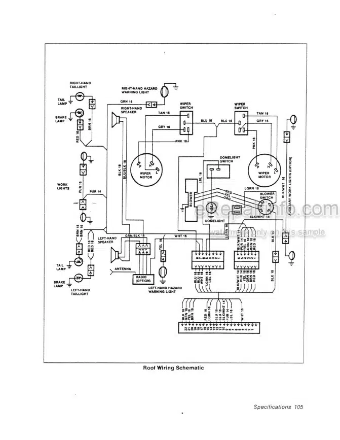 Photo 5 - Versatile 256 276II Operators Manual Tractor 42025620
