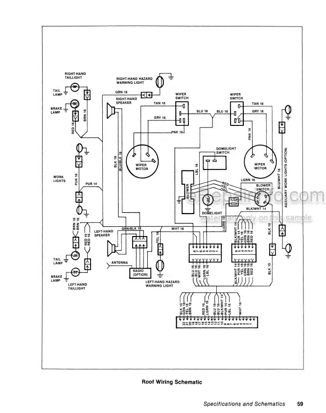 Photo 5 - Versatile 256 276 Operators Manual Tractor 42025621