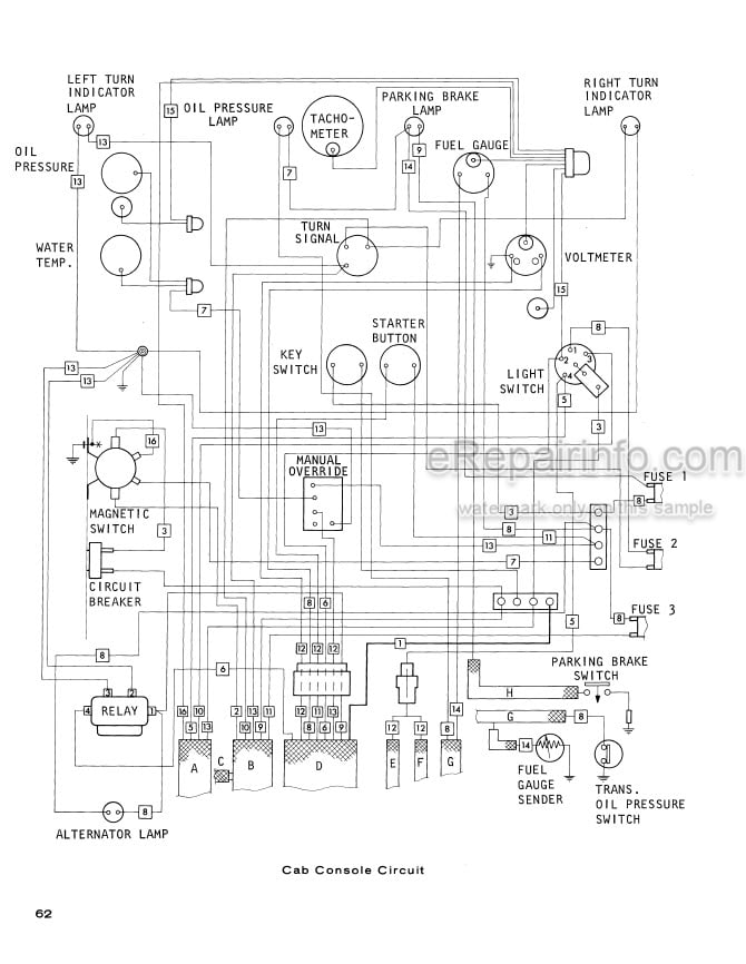 Photo 5 - Versatile 750 800 Series 2 Operators Manual Tractor 42075020
