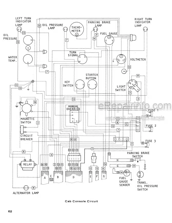 Photo 5 - Versatile 750 800 Series 2 Operators Manual Tractor 42075020