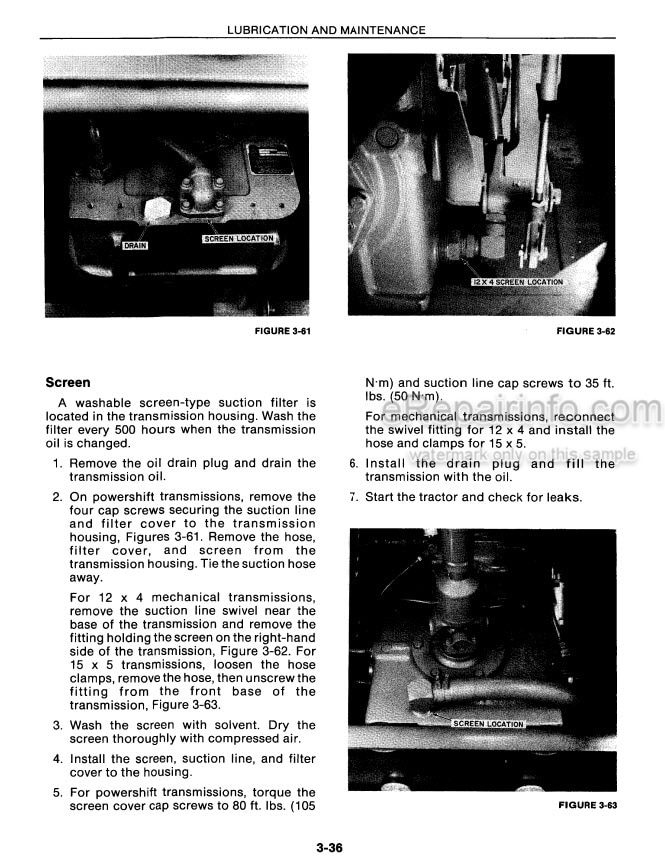 Photo 4 - Versatile 846 876 936 946 976 Operators Manual Tractor 42084651