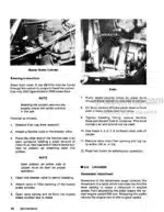 Photo 2 - Versatile 895 Operators Manual Tractor 42089510