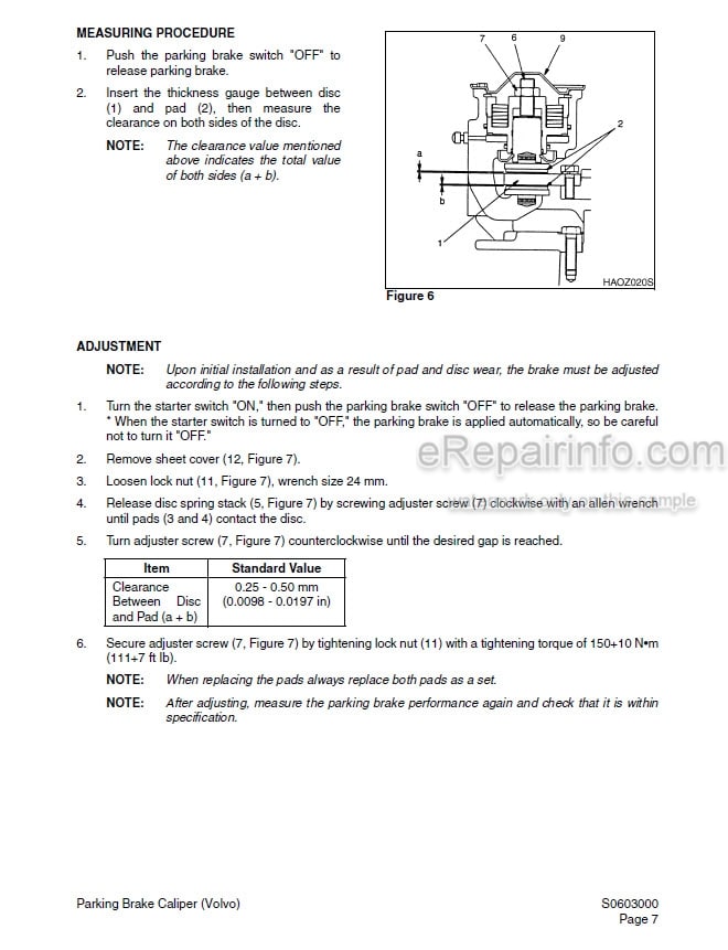 Photo 3 - Daewoo Mega 250-V Shop Manual Wheel Loader 023-00050AE