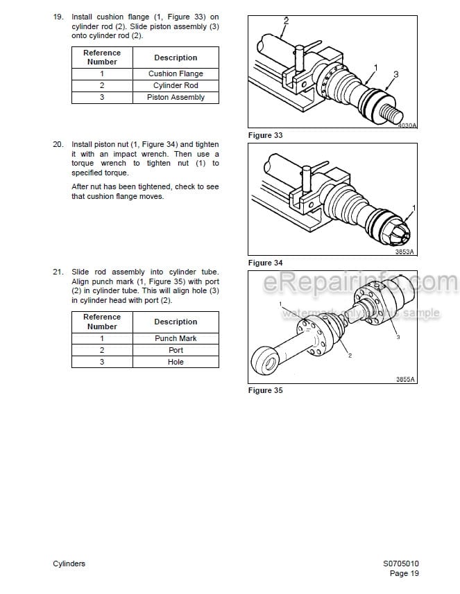 Photo 3 - Daewoo Mega 400-V Shop Manual Wheel Loader 023-00040E