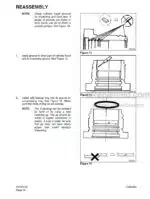 Photo 6 - Daewoo Mega 400-V Shop Manual Wheel Loader 023-00092E