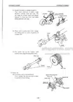 Photo 3 - Daewoo Mega 400 Maintenance Manual Wheel Loader