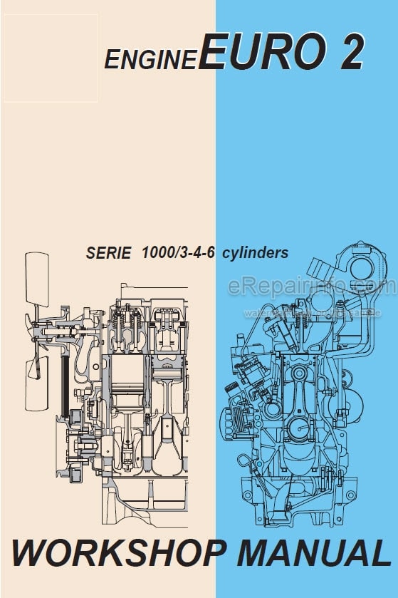 Photo 4 - Deutz 1000 Series 3.4.6 Cylinder Euro II Engine 307.1103.3.5