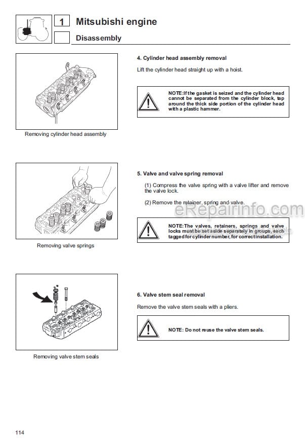 Photo 5 - Deutz Fahr Agrokid 30 40 50 Workshop Manual Tractor 307.11083.3.6