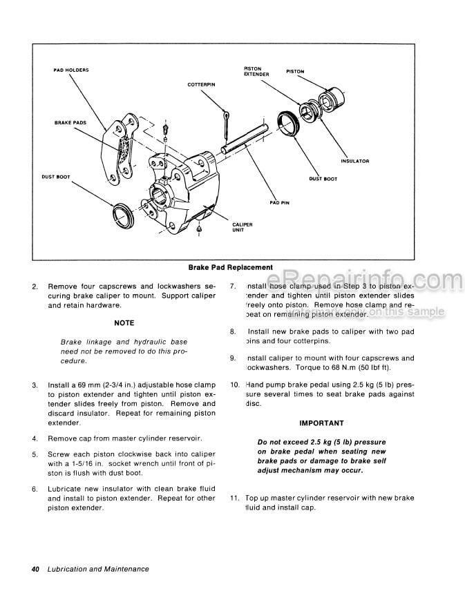 Photo 5 - Versatile 936 956 976 Operators Manual Tractor