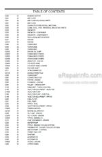 Photo 4 - Case WX185 Tier 3 Parts Catalog Wheel Excavator