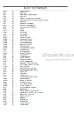 Photo 4 - Case WX185 Tier 3 Parts Catalog Wheel Excavator