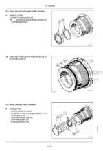 Photo 2 - Fiat Kobelco E16 E18 Evolution Workshop Manual Compact Excavator 604.13.248.00