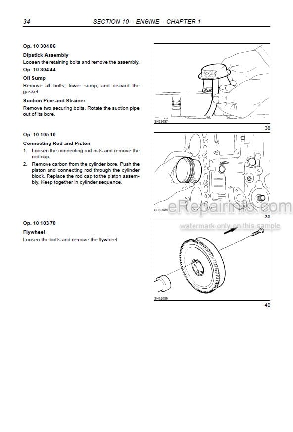 Photo 10 - Fiat Kobelco SL45B SL55BH Workshop Manual Skid Steer Loader 604.06.923.01