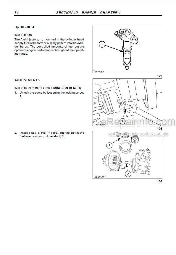 Photo 10 - Fiat Kobelco SL65B Workshop Manual Skid Steer Loader 604.06.948.01