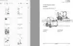 Photo 3 - JCB 135 155 175 190 205 Service Manual Skid Steer Loader 9813-6750