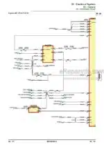 Photo 6 - JCB 135 155 175 190 205 Service Manual Skid Steer Loader 9813-6750