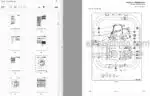 Photo 4 - JCB 135 155 175 190 205 150T 190T 205T Service Manual Skid Steer Loader 9813-1350