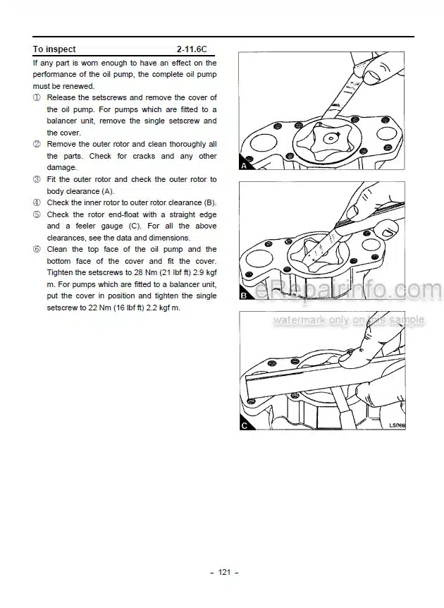 Photo 10 - Kioti Daedong DK75 DK80 DK90 Workshop Manual Tractor