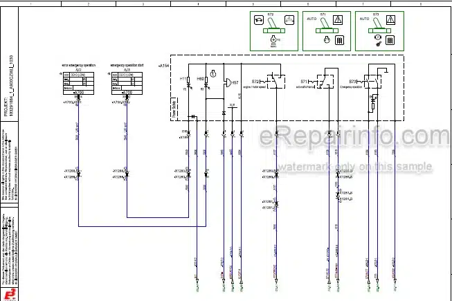 Photo 6 - Liebherr A900C-ZW EDC Litronic Service Manual Excavator