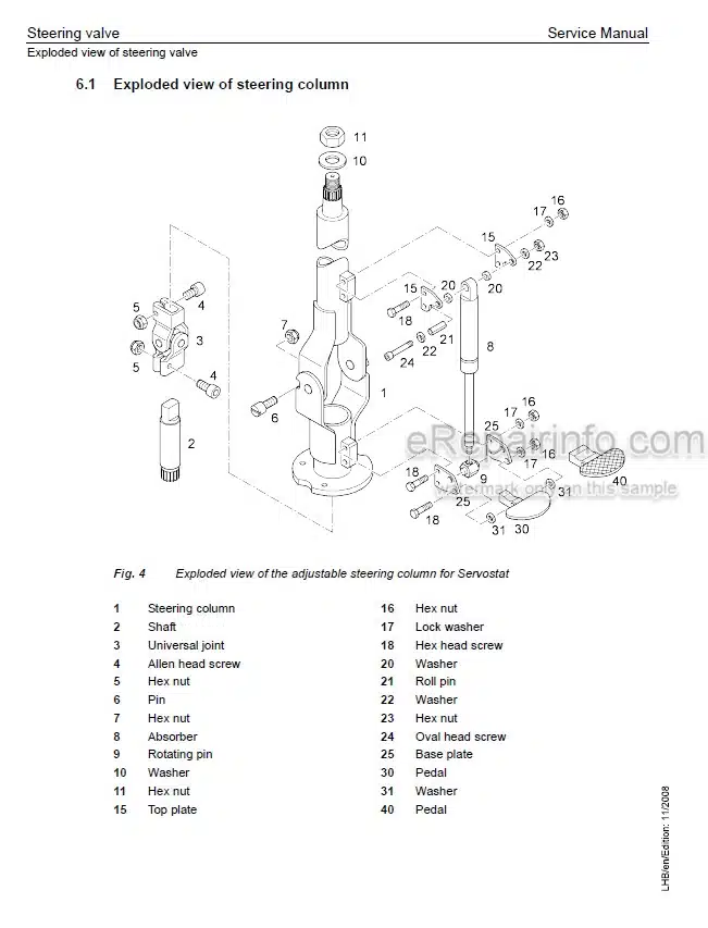 Photo 5 - Liebherr A900C-ZW EDC Litronic Service Manual Excavator