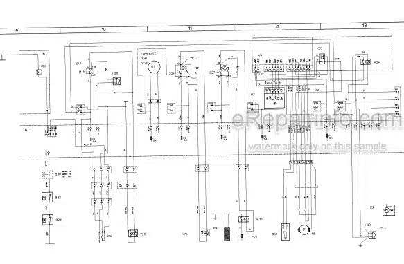 Photo 6 - Liebherr A900 A902 A912 A922 A932 Litronic Hydraulic Excavator