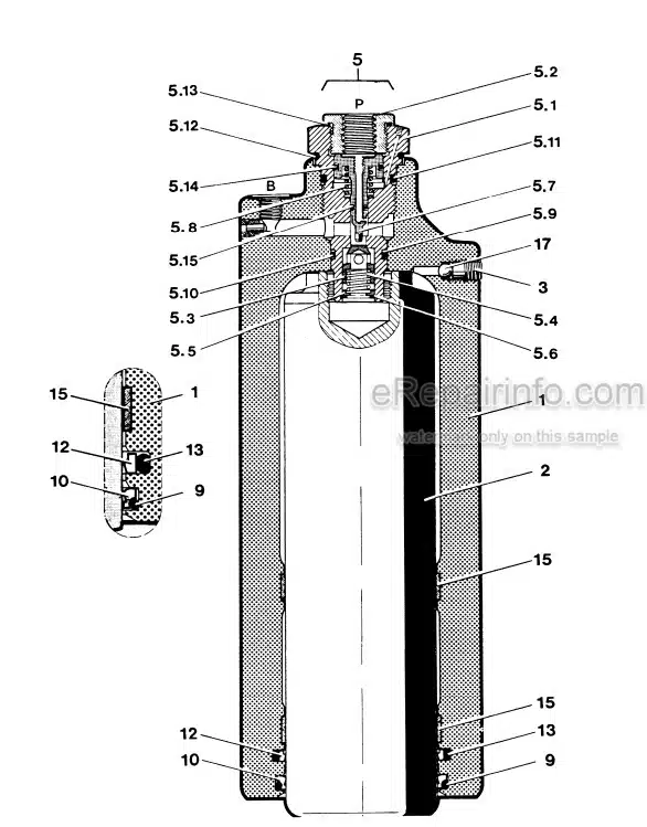 Photo 5 - Liebherr A900 A902 A912 A922 A932 Litronic Hydraulic Excavator