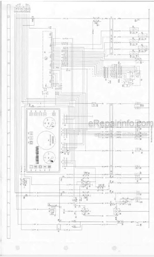 Photo 5 - Liebherr L504 L506 L507 L508 L509 L512 L522 Service Manual Wheel Loader