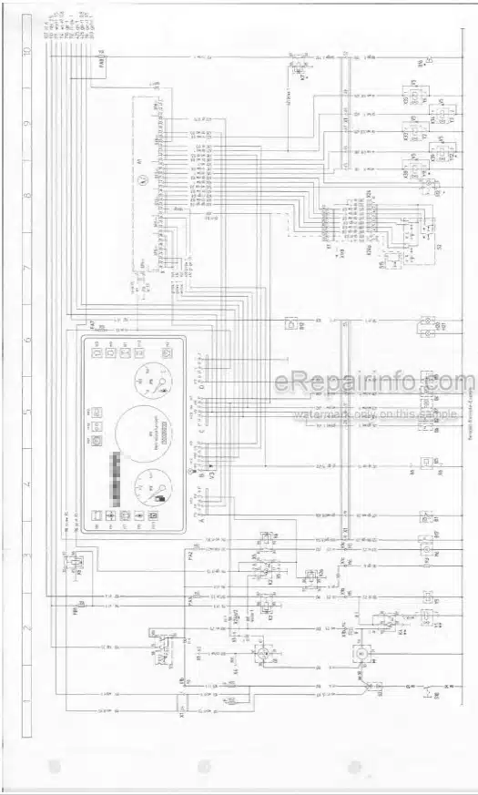 Photo 5 - Liebherr L504 L506 L507 L508 L509 L512 L522 Service Manual Wheel Loader