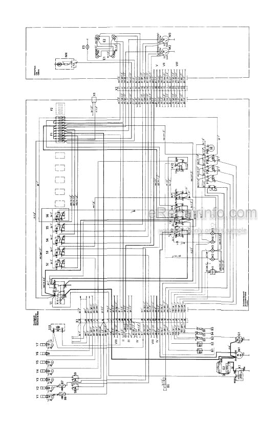 Photo 3 - Liebherr LR611 LR621 LR631 LR641 Service Manual Crawler Loader