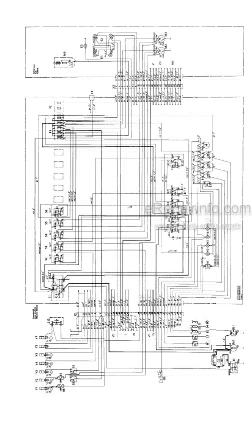 Photo 3 - Liebherr LR611 LR621 LR631 LR641 Service Manual Crawler Loader