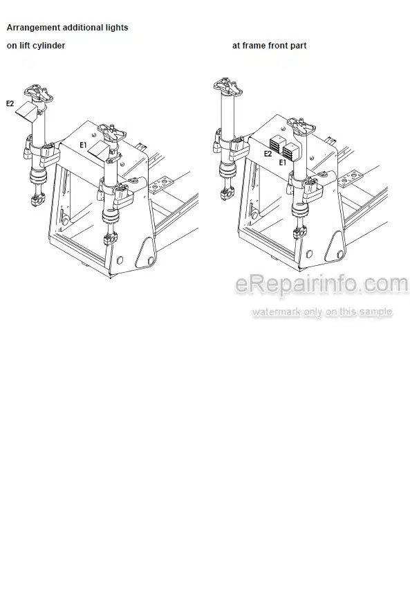 Photo 10 - Liebherr PR712 PR712B PR722 PR722B PR732 PR732B PR742 PR742B PR752 2 Litronic Service Manual Crawler Dozer